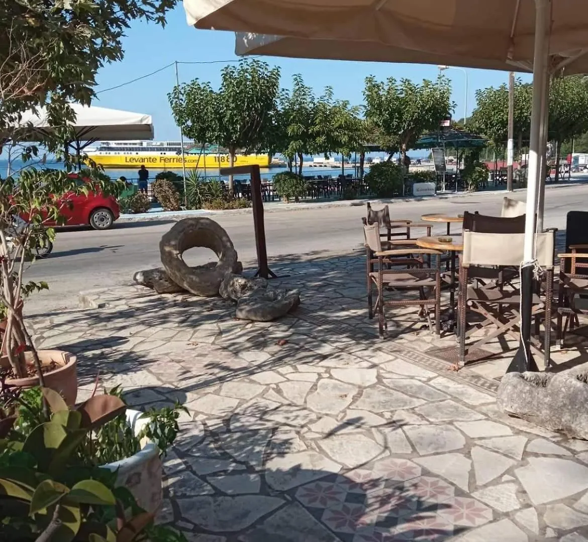 Vasilis Travlos Apartment Poros  Greece